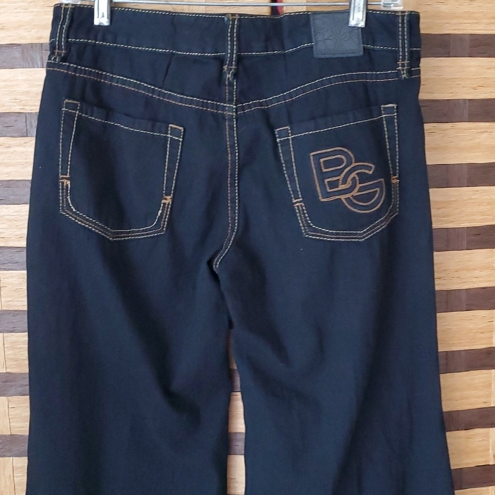 BCBGeneration flare jeans